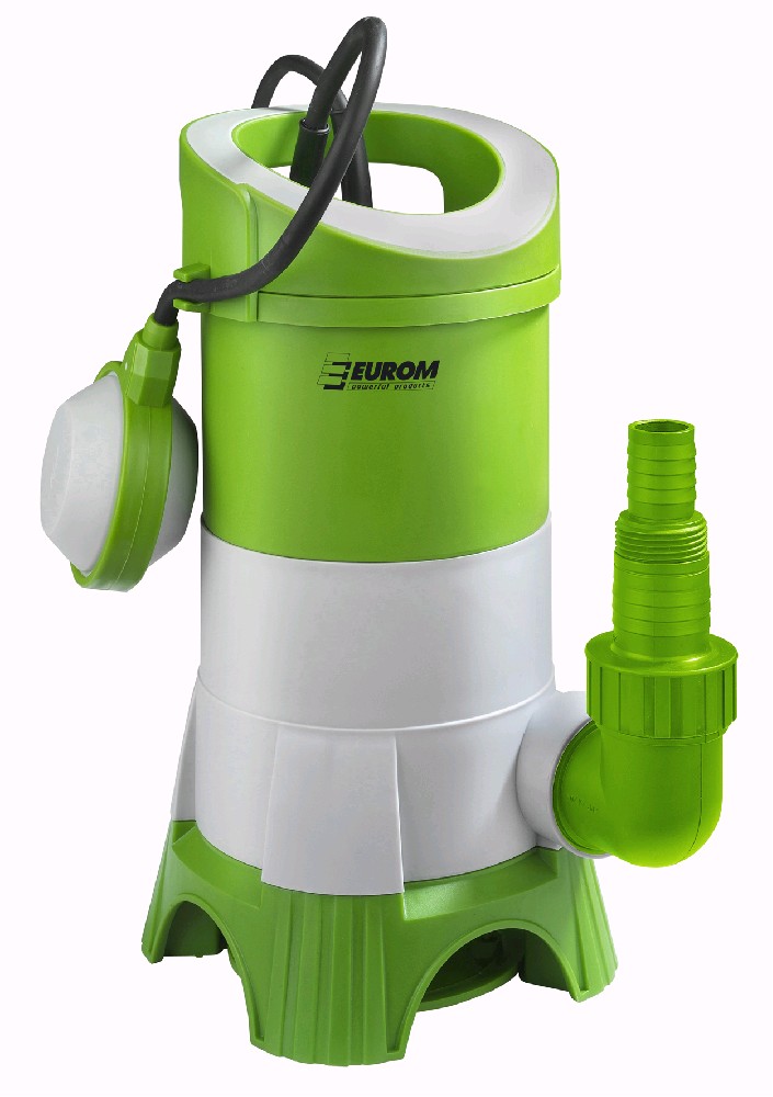 Eurom Flow 400 - univerzln ponorn erpadlo