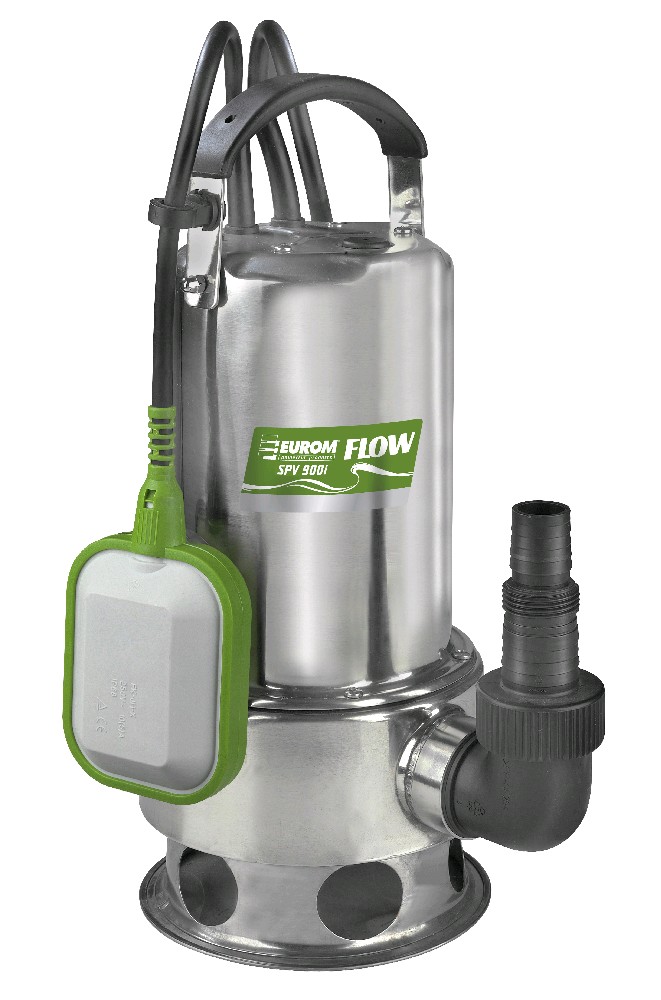 Eurom Flow SPV 900i - univerzln ponorn kalov erpadlo