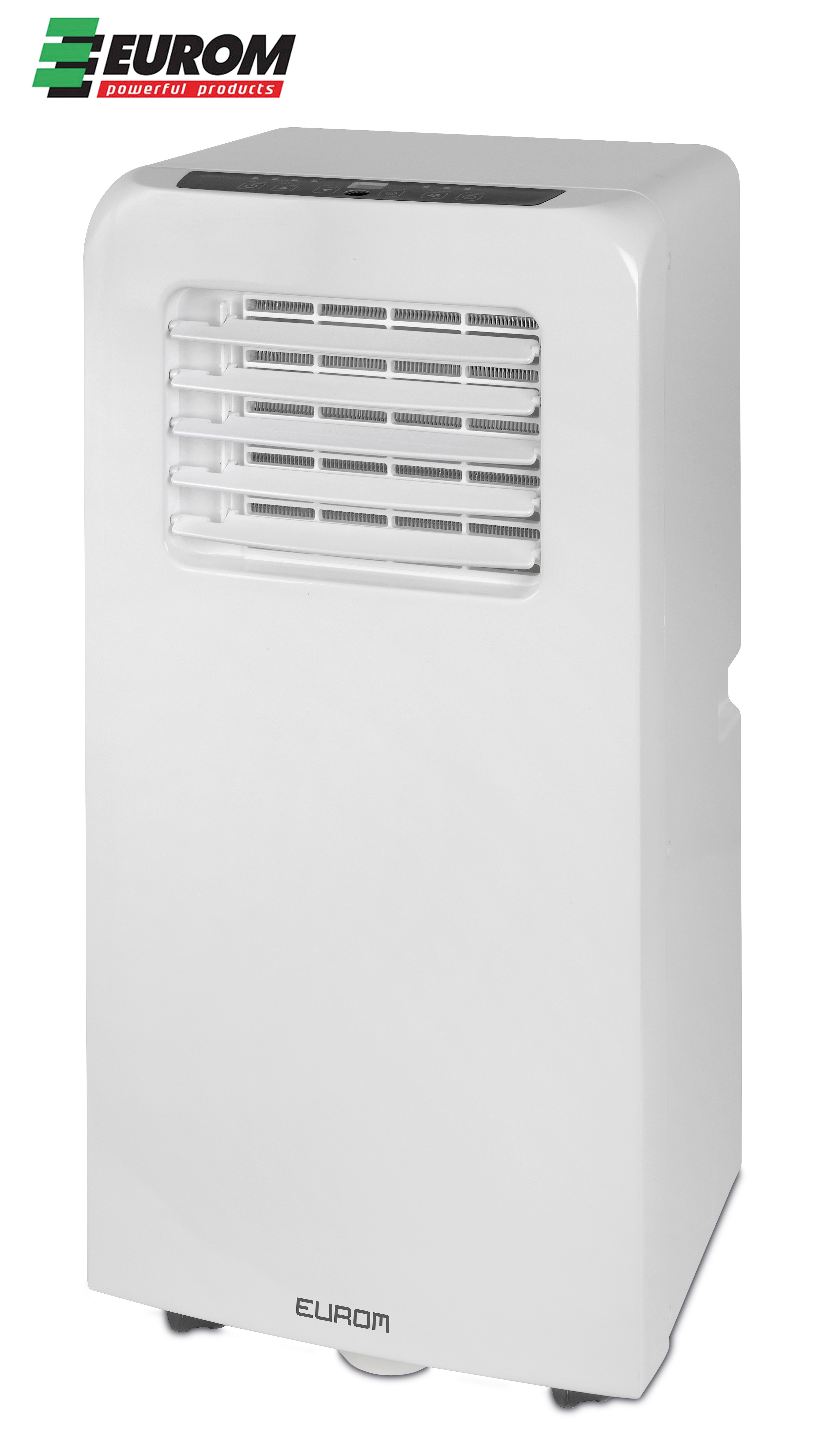Eurom PAC 7.2 - mobiln klimatizace/odvlhova/ventiltor