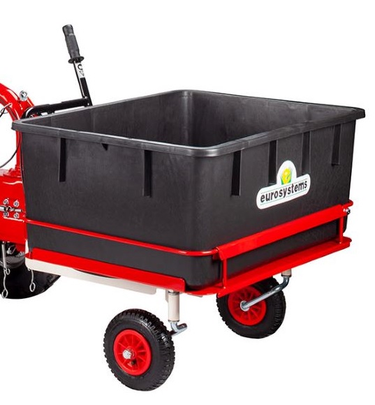EUROSYSTEMS 210 Pepravn kontejner