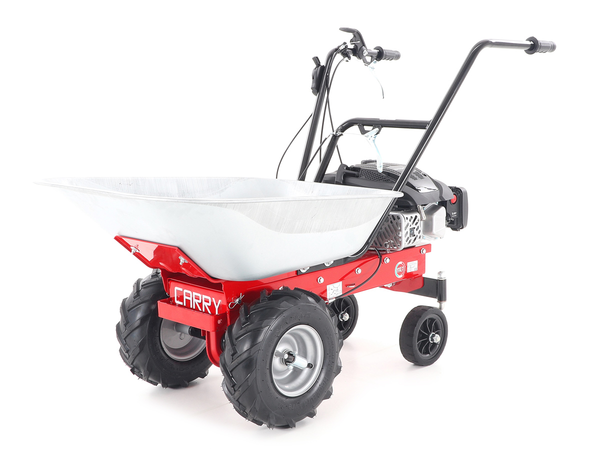 EUROSYSTEMS CARRY RATO 170 - pepravn koleko