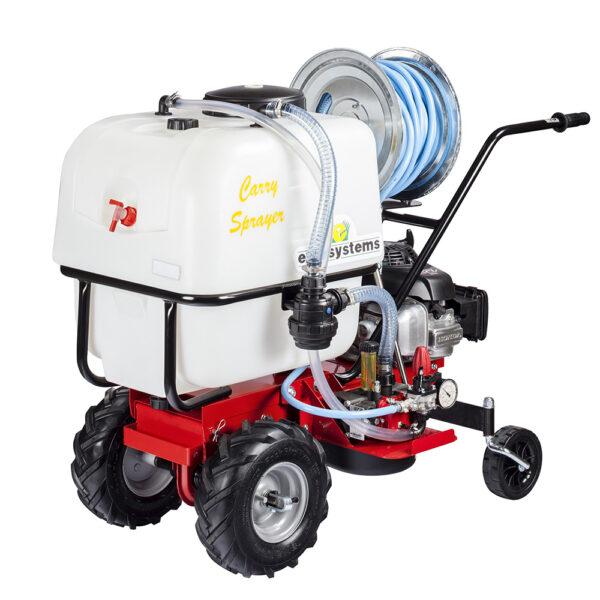 EUROSYSTEMS CARRY SPRAYER - motorov postikova s pojezdem