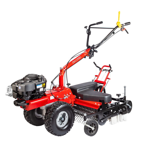 EUROSYSTEMS DECO90 B&S 1000 - motorov dekompaktor
