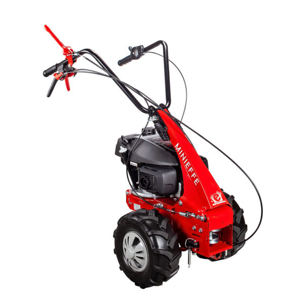 EUROSYSTEMS MINIEFFE RM RATO 200 - pohonn jednotka
