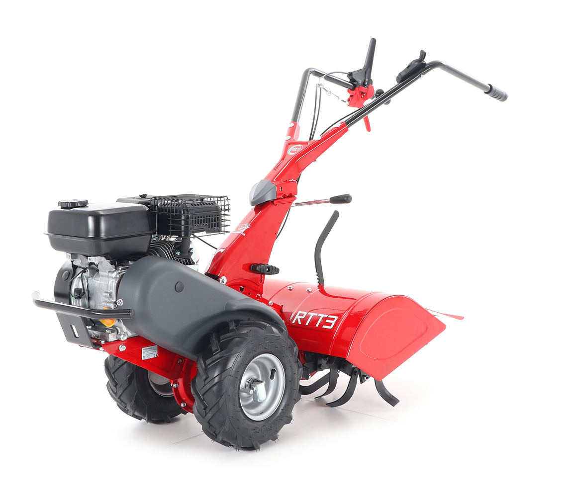 EUROSYSTEMS RTT3 S/R RATO - zadn benznov kultivtor