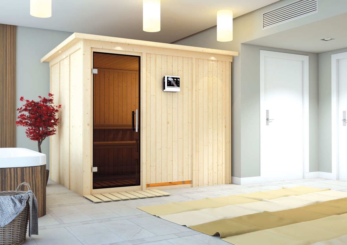 finsk sauna KARIBU GOBIN (59652)