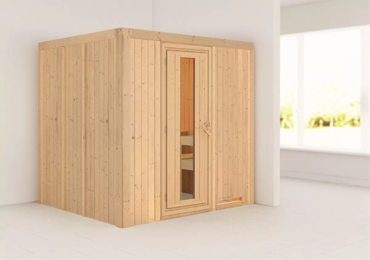 finsk sauna KARIBU SODIN (75690)