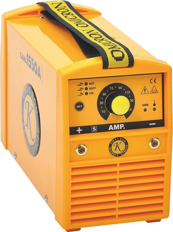 GAMA 1950A - svec invertor