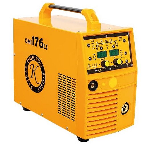 GAMASTAR 176LS - invertorov multifunkn svec stroj