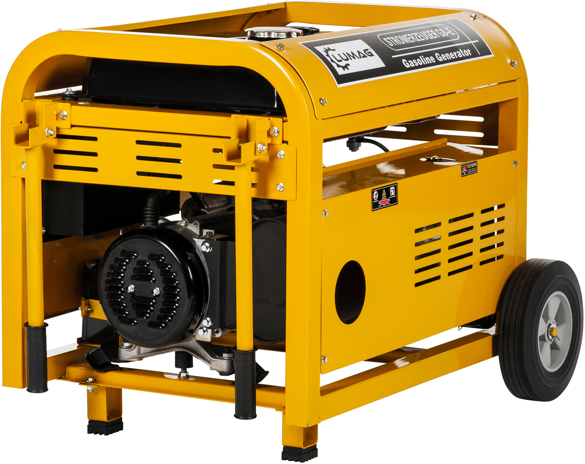Genertor G8-E