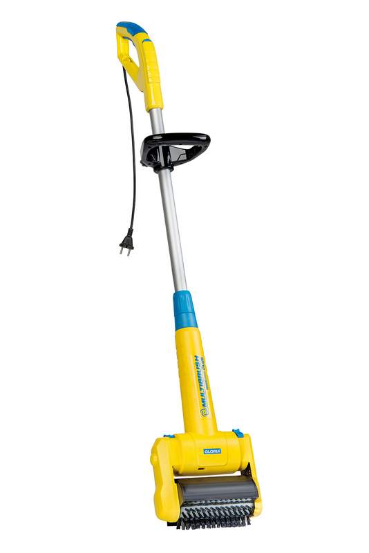 Gloria MultiBrush speedcontrol PLUS - multifunkn elektrick kart