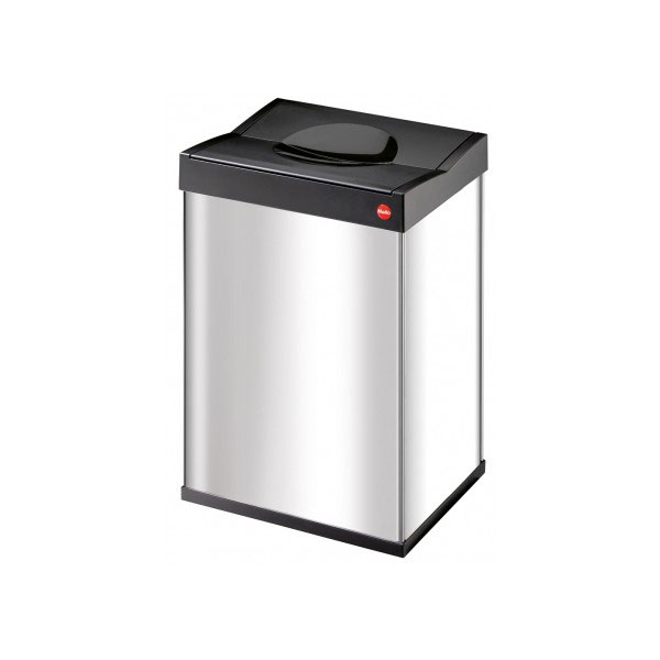 Hailo Big-Box 40 L nerez - odpadkov ko