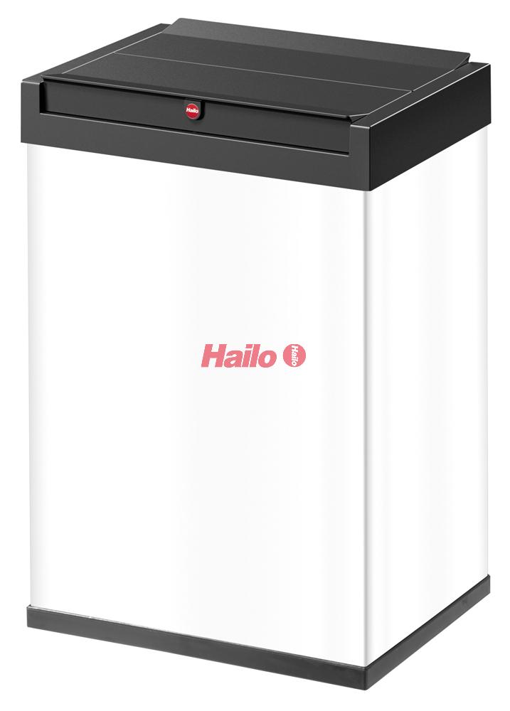 Hailo Big-Box Swing L bl/ern - velkoobjemov odpadkov ko