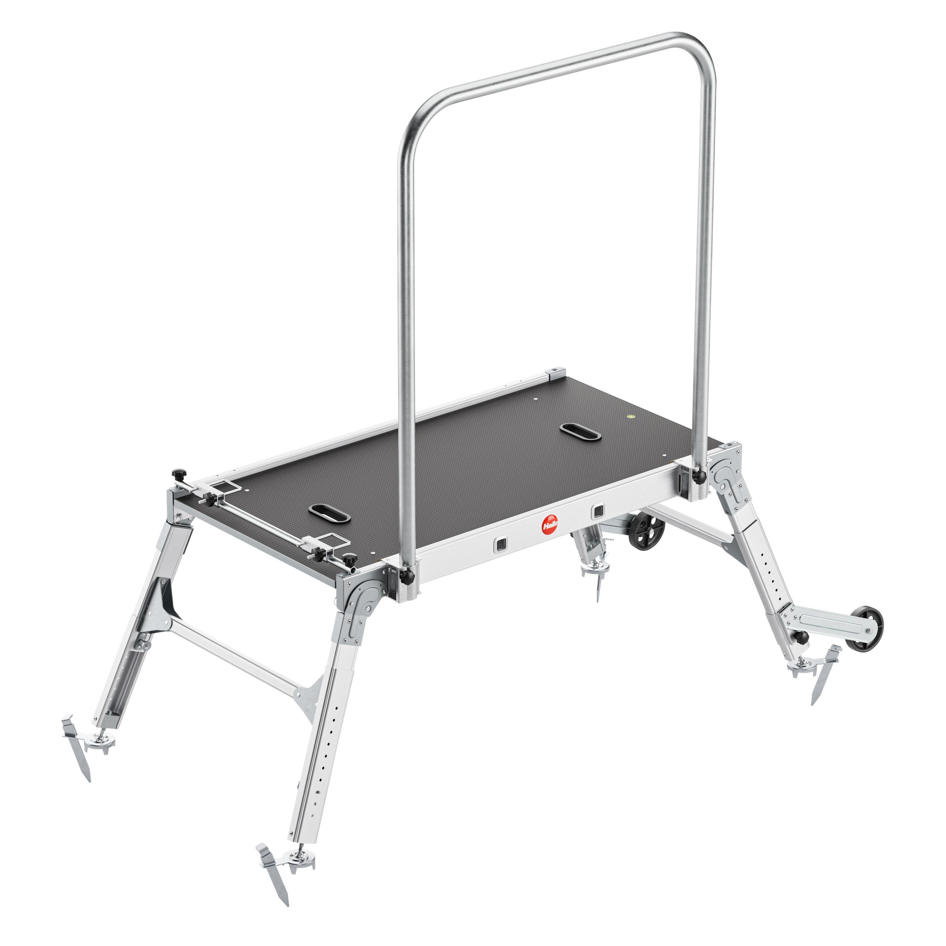 Hailo LP OUTDOOR - venkovn pracovn ploina