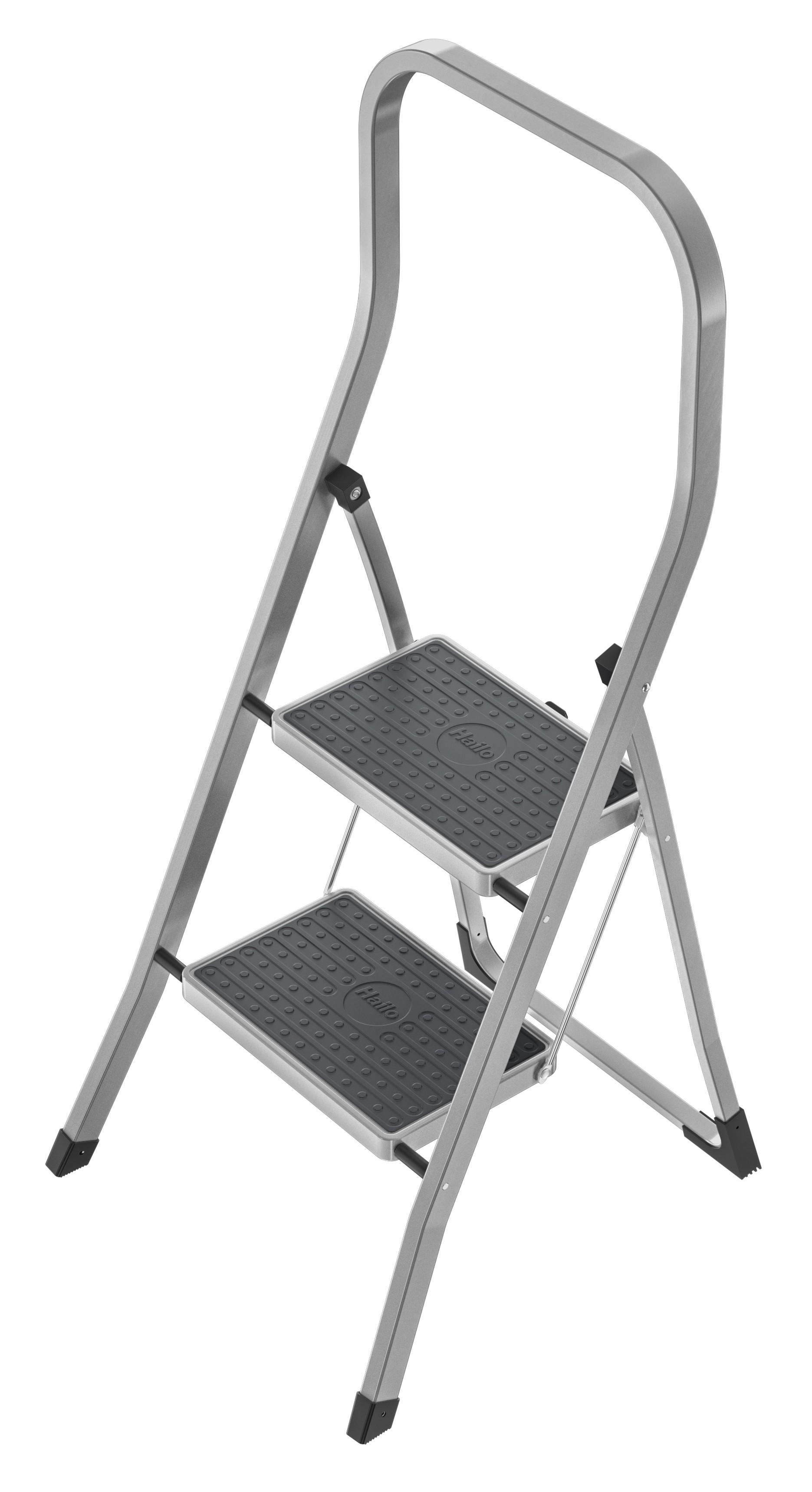 Hailo K45 StandardLine - ed matn, 2-stupov - ocelov schdky