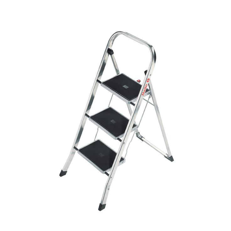Hailo K70 StandardLine - 3-stupov hlinkov schdky