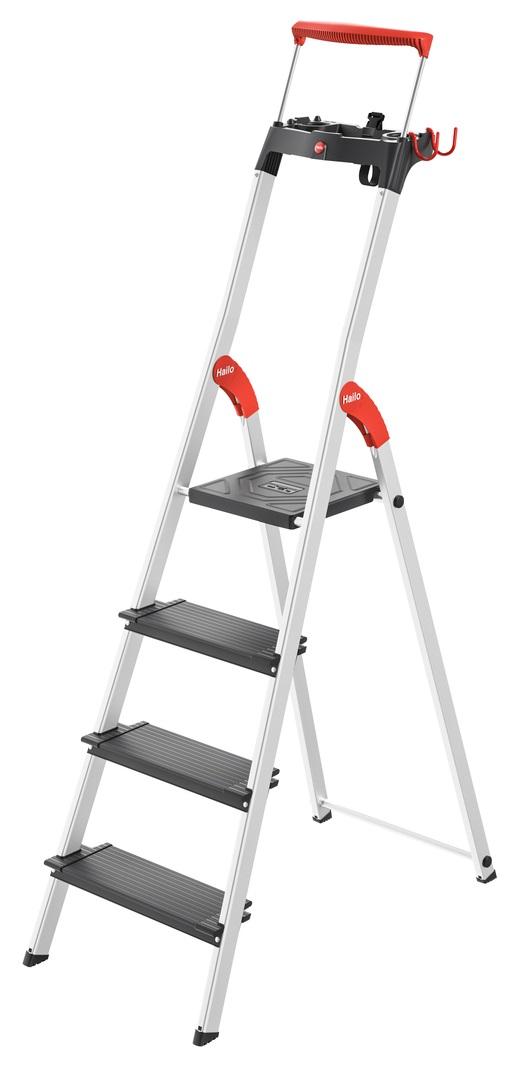 Hailo L100 TopLine 4-stupov hlinkov schdky
