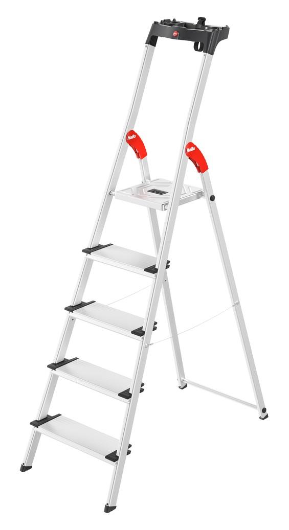 Hailo L80 ComfortLine 5-stupov hlinkov schdky