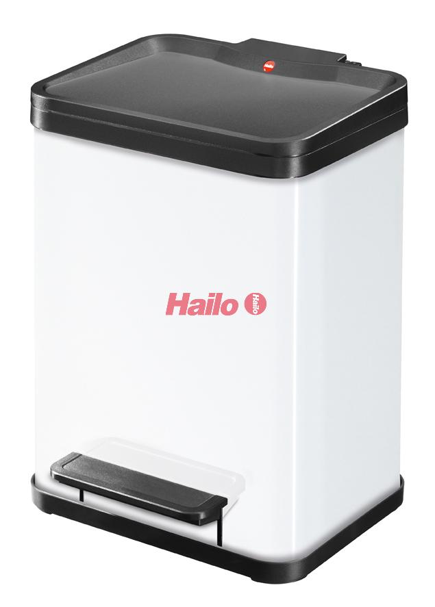 Hailo ko duo Plus M bl - Nlapn tdi odpadu