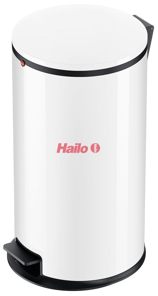 Hailo Pure L bl - designov odpadkov ko