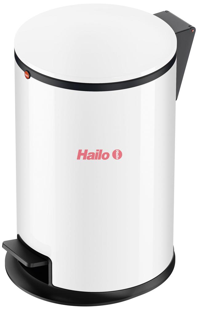 Hailo Pure M bl - designov odpadkov ko