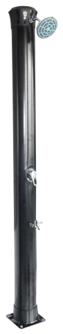 Hawaj Solrn sprcha Alu 40 l ern