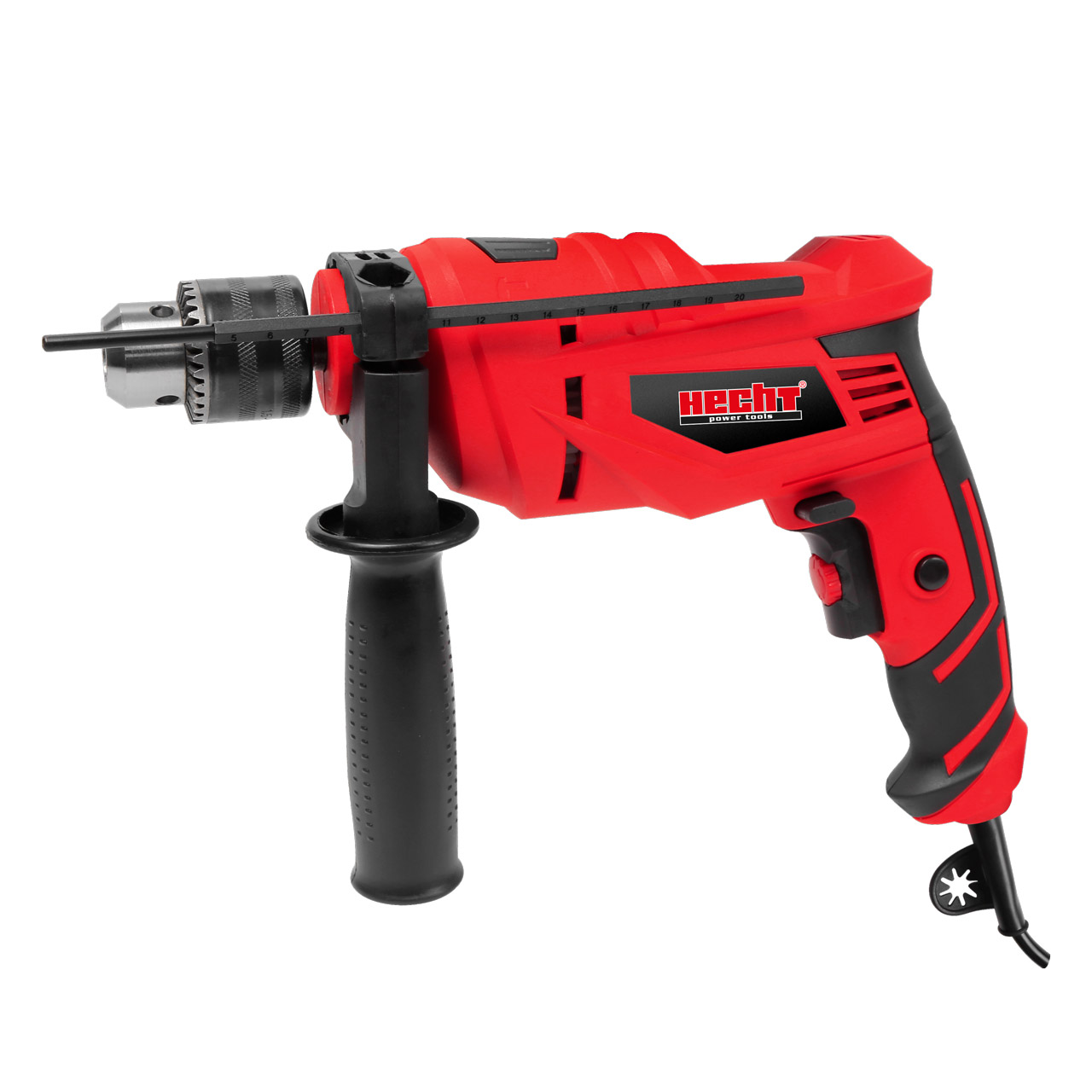 HECHT 1070 - elektrick vrtaka s pklepem