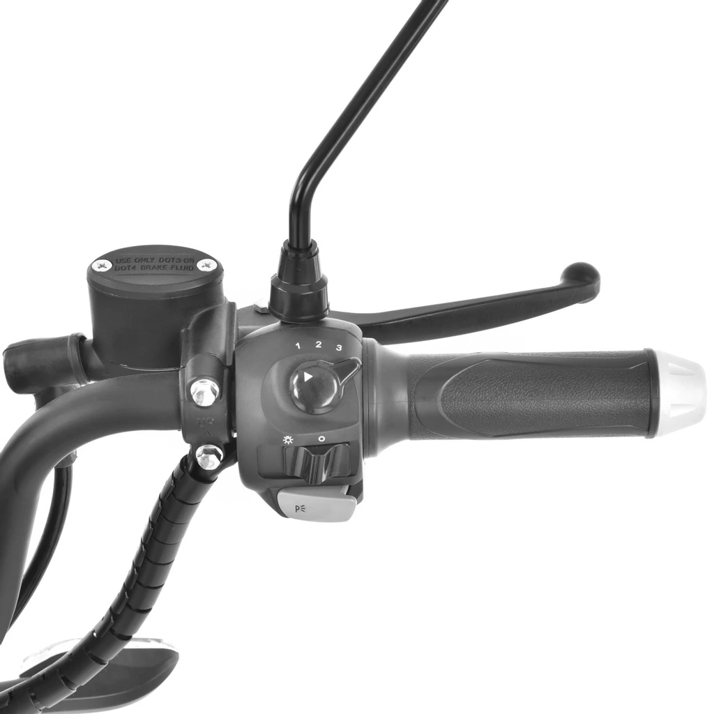 HECHT BETIS SILVER - E-sktr 8