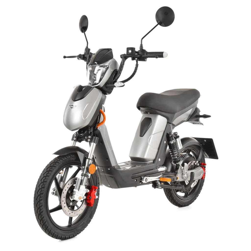 HECHT BETIS SILVER - E-sktr