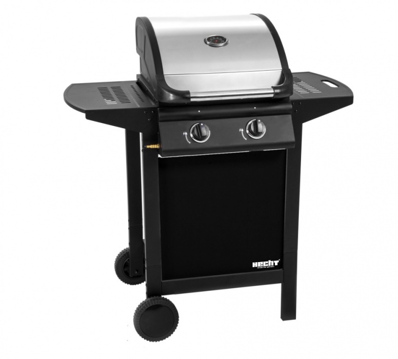 HECHT FIRE 2 - plynov gril