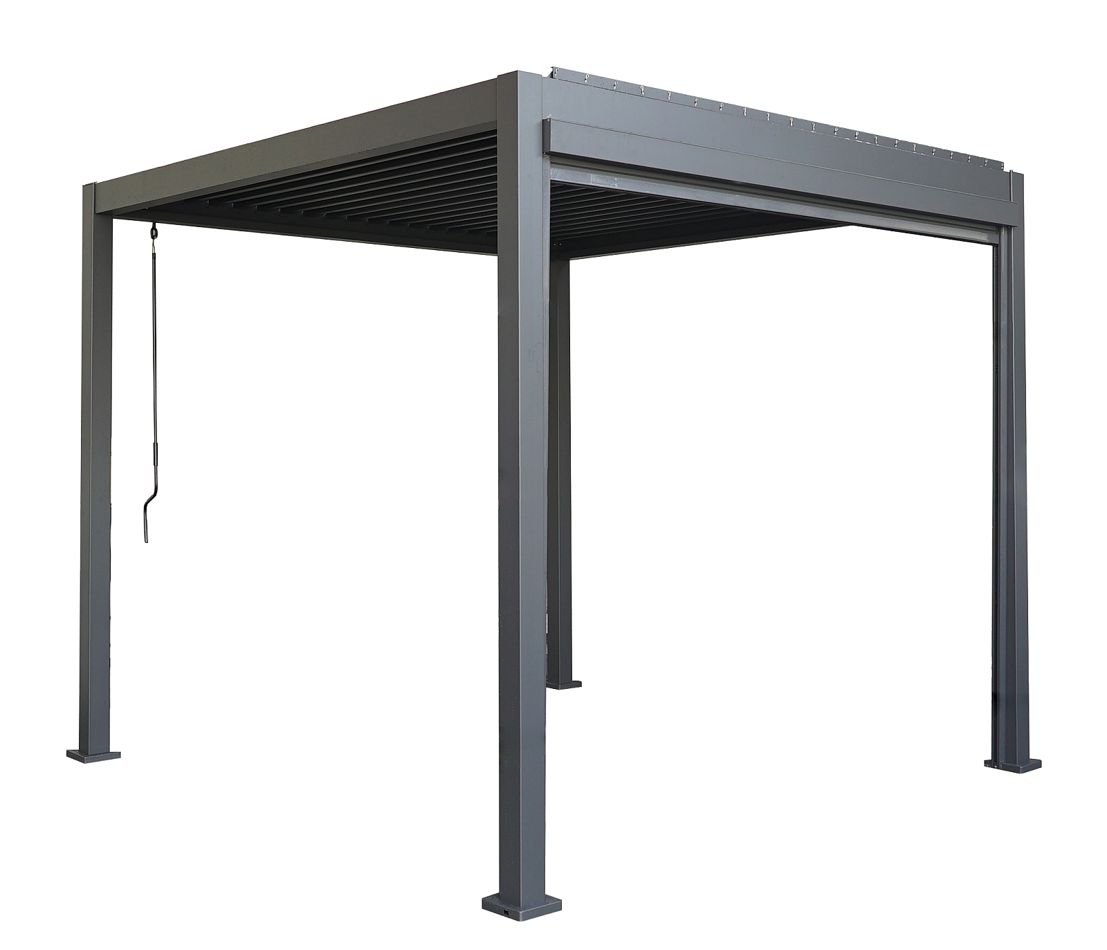 hlinkov pergola LANITPLAST BIOCLIMATIC 43 PREMIUM