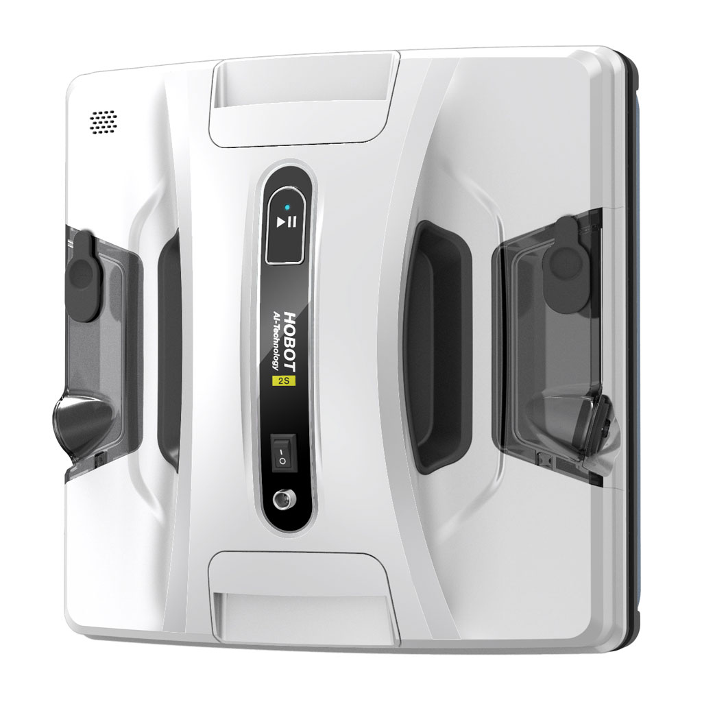 HOBOT 2S robotick isti oken