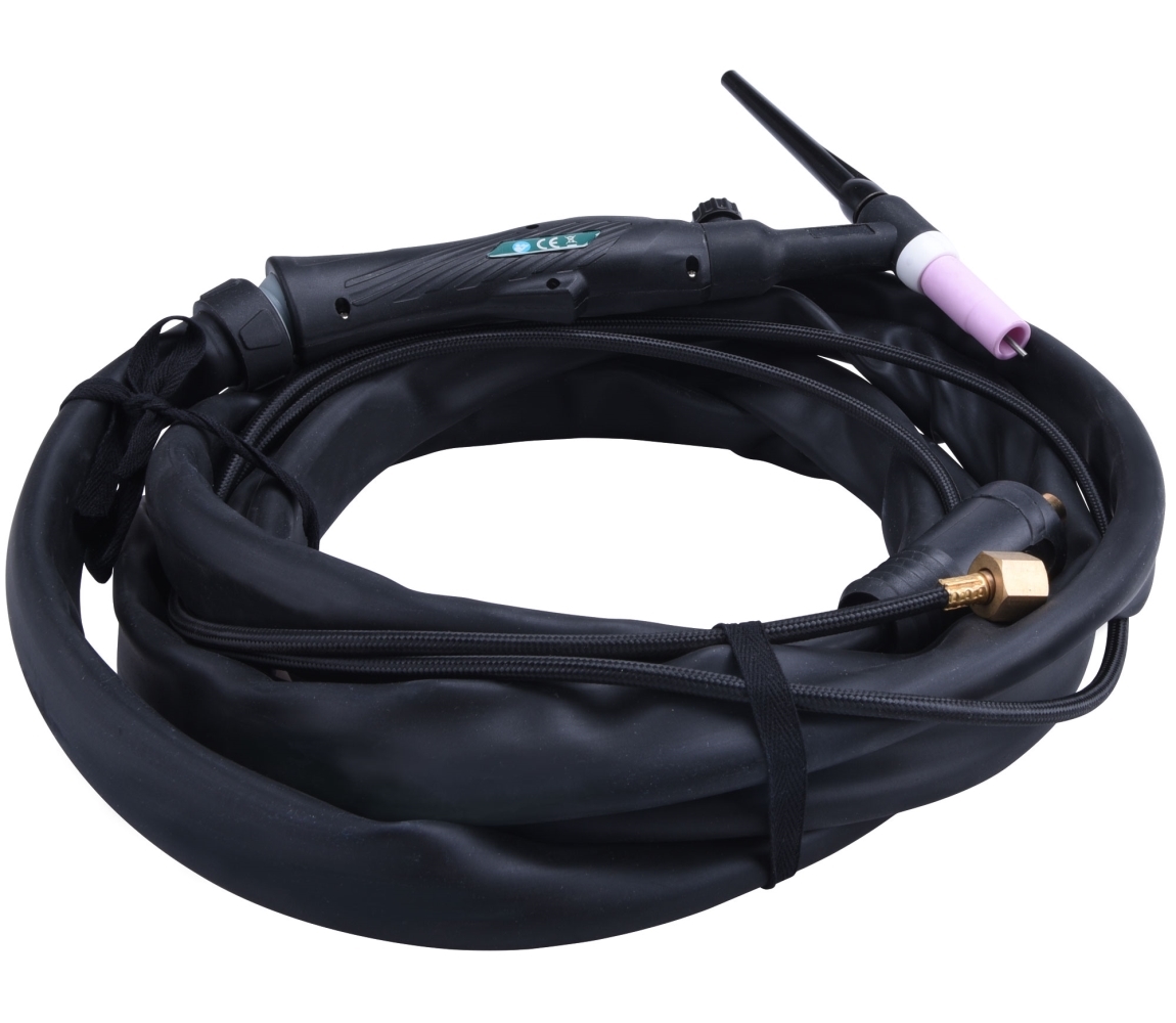 hok TIG, 35-50, 4m kabel, 5,5m hadice