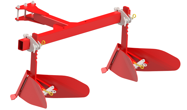 Hrobkovac radlice pro FD-5 1