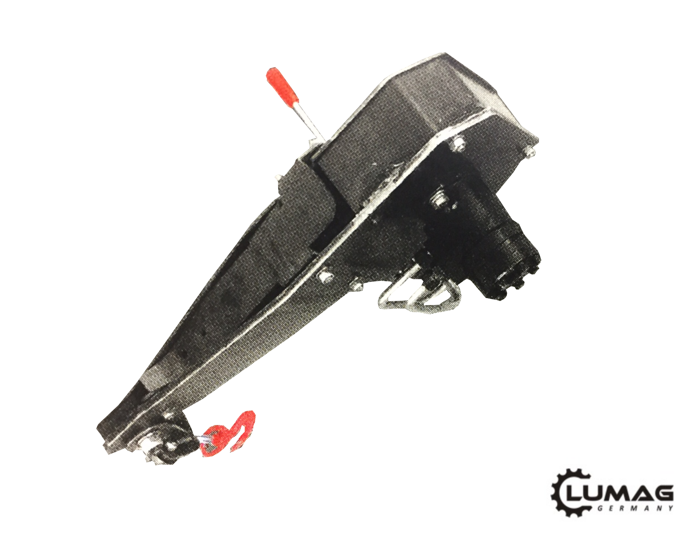 Hydraulick navijk HEZ 18N, HZ 22, HZ 30