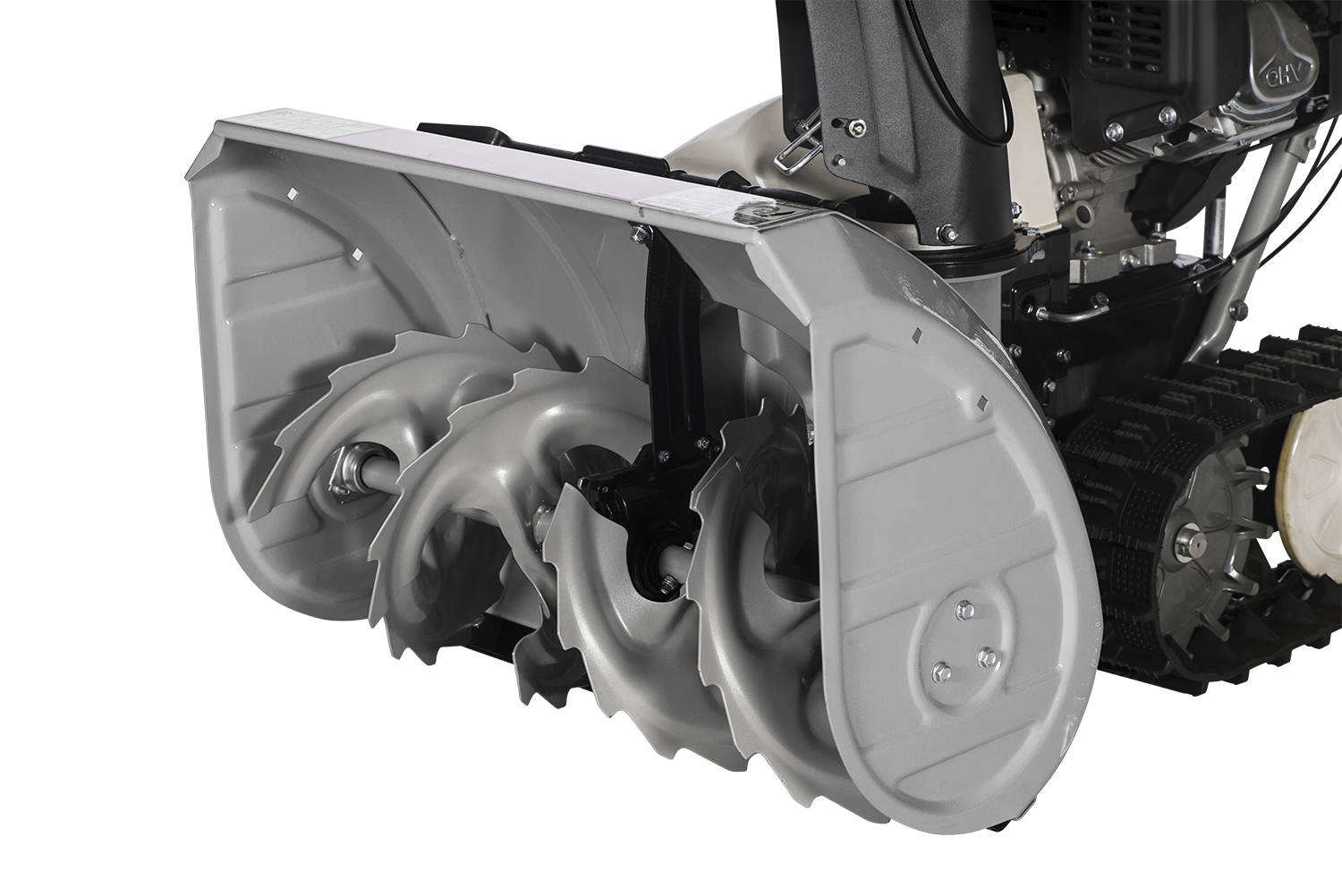 Hydrostatick snhov frza Lumag VH-SFK 80 2