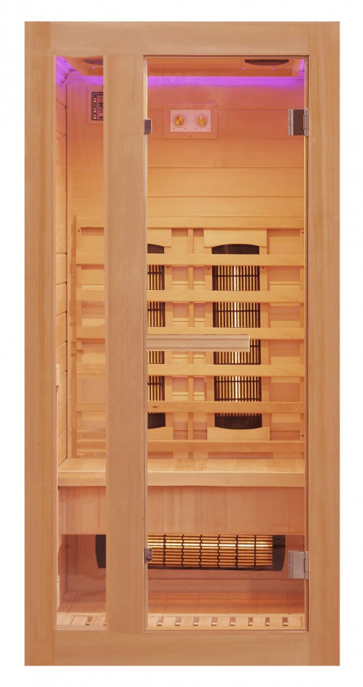 Infrasauna Belatrix Benton 1
