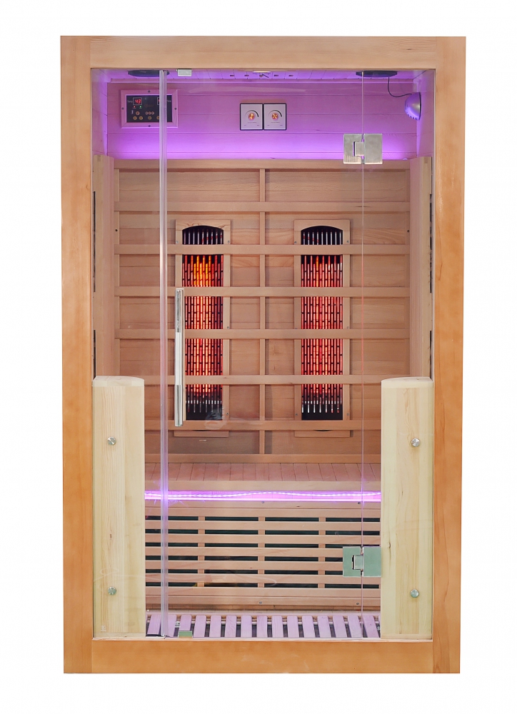 Infrasauna Belatrix Braga 2