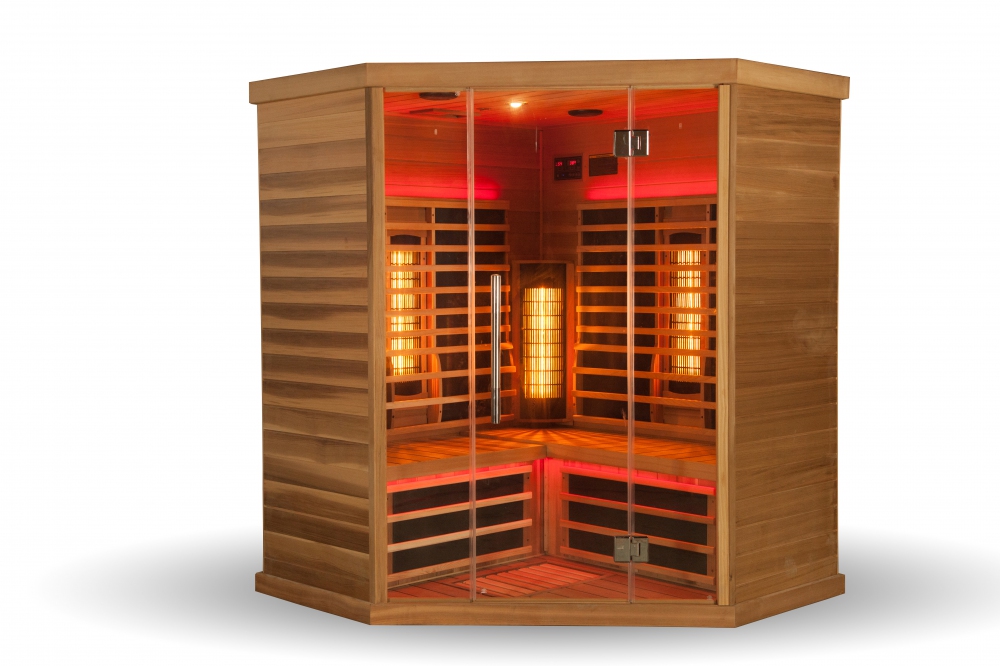 Infrasauna Belatrix Vista 3-4