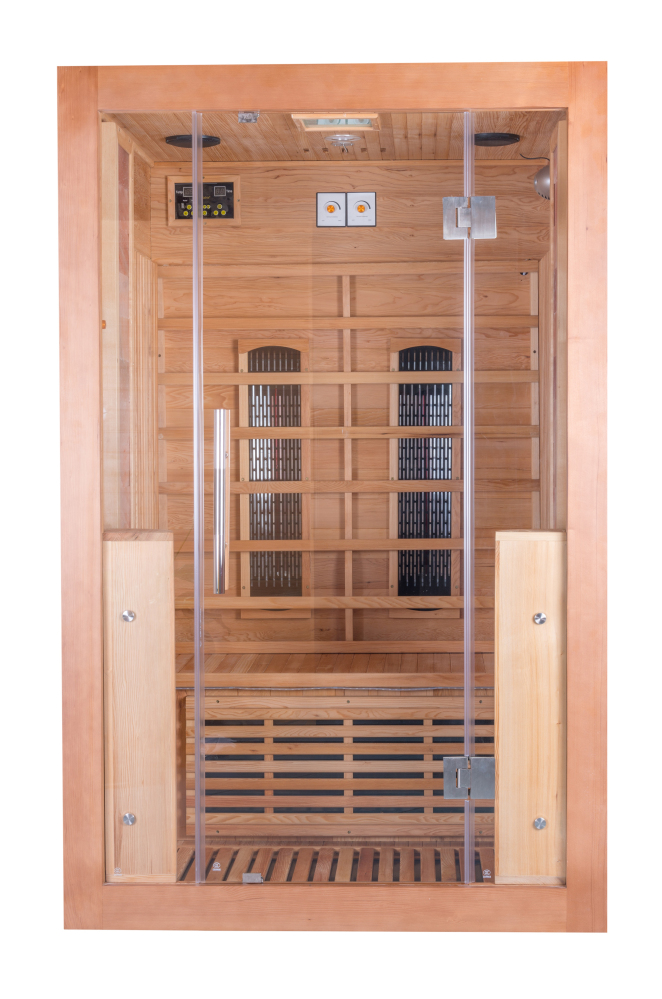 Infrasauna Braga 2 Exclusive