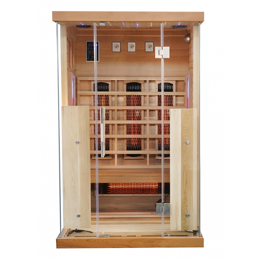 Infrasauna Cedr Superior 2 Exclusive