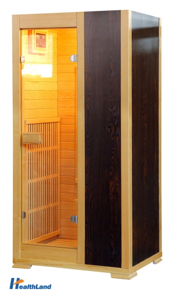 INFRASAUNA Economical 2001 Carbon + DREK