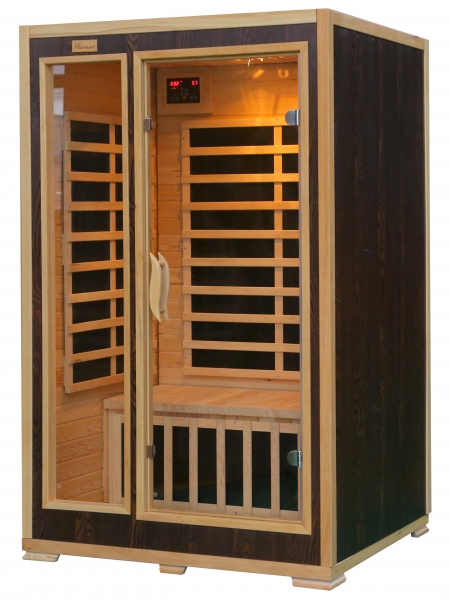 INFRASAUNA Economical 2022 Carbon + DREK