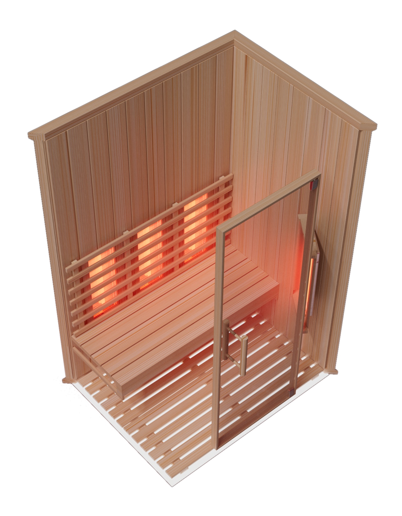 infrasauna RORO GERLOS