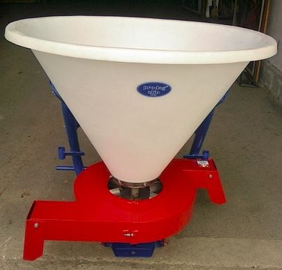 Jednokotouov rozmetadlo CONE ExB 180 (oboustrann dkov aplikace)