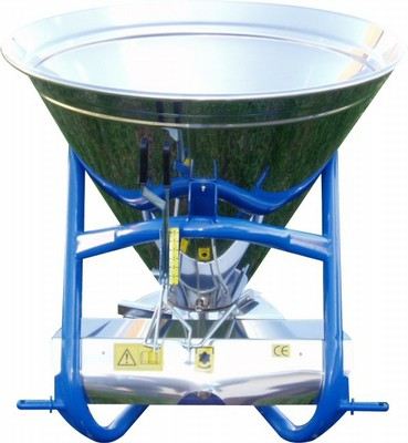 Jednokotouov rozmetadlo CONE X 300