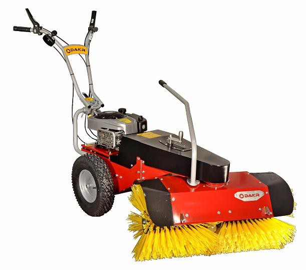 Jednoelov zametac kart Dakr SB 85