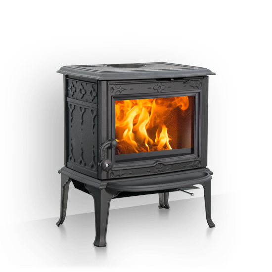 Jotul F 100 ECO LL SE BP litinov kamna - ern lak