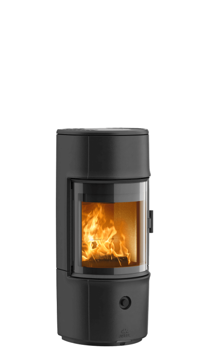 Jotul F 171 ZENSORIC krbov kamna - ern lak