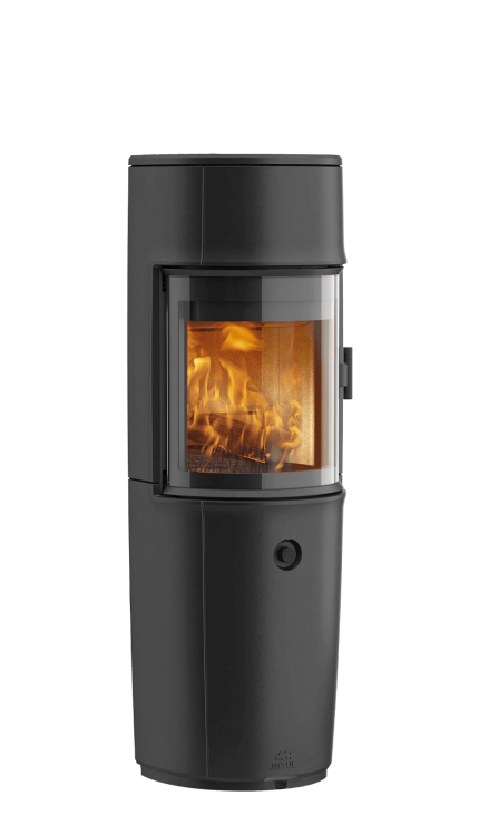 Jotul F 174 ZENSORIC krbov kamna - ern lak